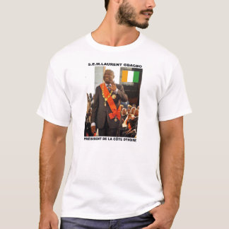 Camiseta Punto GBAGBO