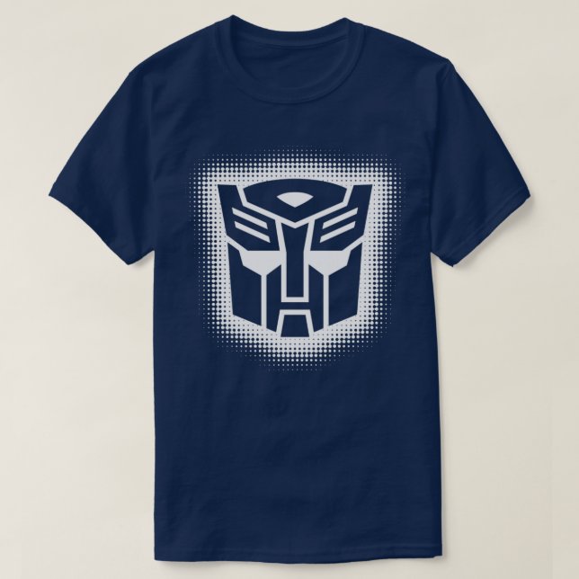Camiseta Punto grueso AUTOBOT (Diseño del anverso)