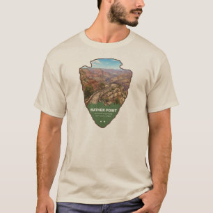 Camiseta Punto Mather Parque Nacional del Gran Cánion Punta