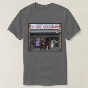 Camiseta Punto muerto