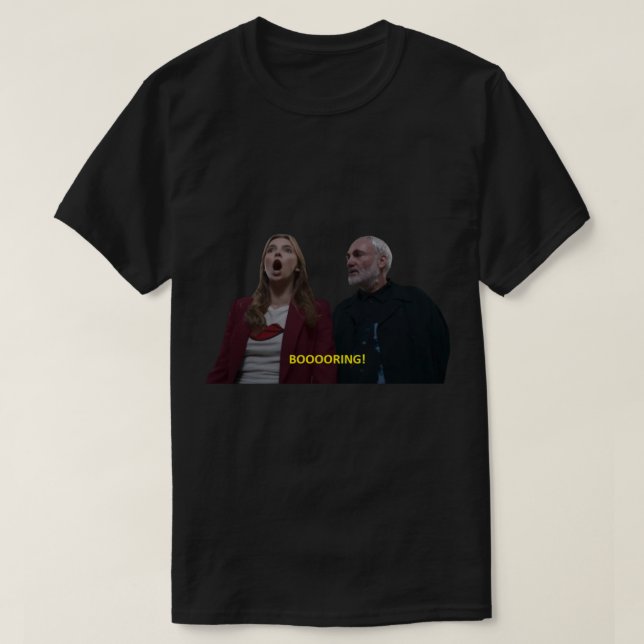 Camiseta punto muerto (Diseño del anverso)