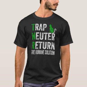 Camiseta Punto muerto de la trampa Retorno de la solución h