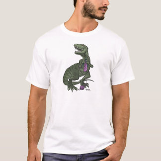 Camiseta Punto-o-saurus