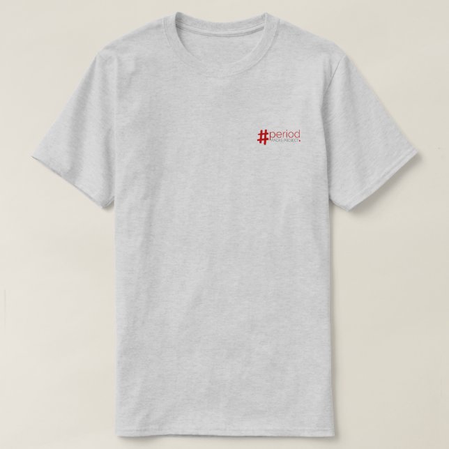 Camiseta Punto Packs de proyecto T-Shirt - colores (Diseño del anverso)