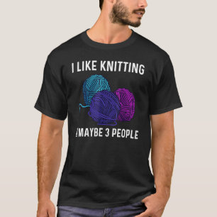 Camiseta Punto Para Hombres Mujeres Crochet Yarn Thread