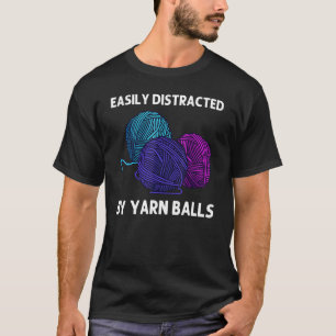 Camiseta Punto Para Hombres Mujeres Crochet Yarn Thread 0