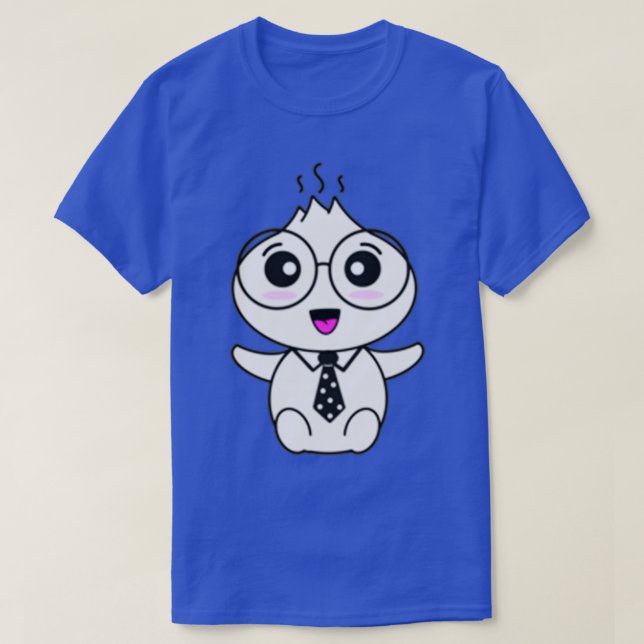 Camiseta Punto Polka bao 1 (Diseño del anverso)