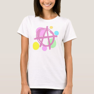 Camiseta Puntos anárquicos