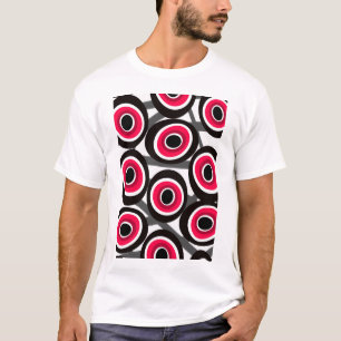 Camiseta Puntos de la moda