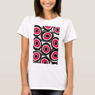 Camiseta Puntos de la moda