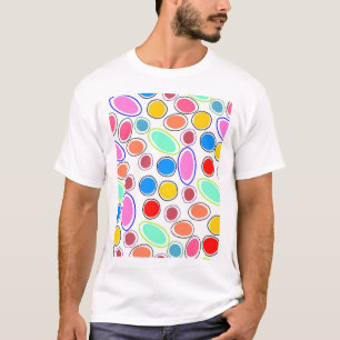 Camiseta Puntos del caramelo
