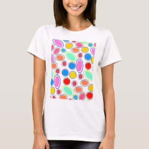 Camiseta Puntos del caramelo