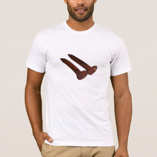 Camiseta Puntos del ferrocarril