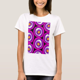 Camiseta Puntos del gran escala