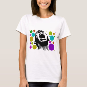 Camiseta Puntos del grito