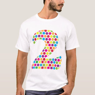 Camiseta Puntos felices -2