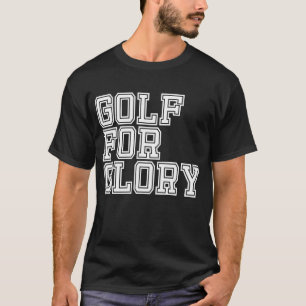Camiseta Puntuación de juego Tour Gameing de Golf Lover Pla