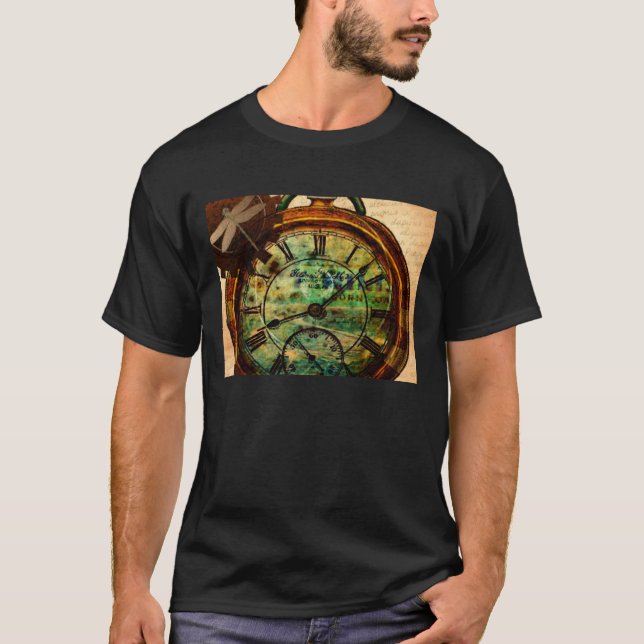 Camiseta Puntuación de vapor (Anverso)