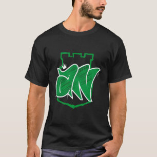 Camiseta Puntuación Grande Con Nuestra Colección Exclusiva 