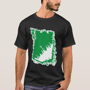 Camiseta Puntuación Grande Con Nuestra Colección Exclusiva 