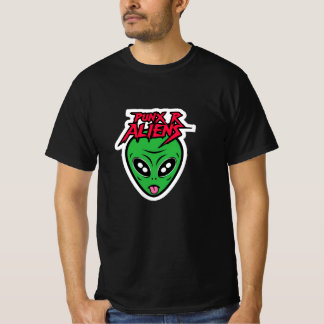 Camiseta Punx R Aliens
