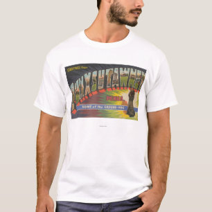 Camiseta Punxsutawney, Pennsylvania (Groundhog)
