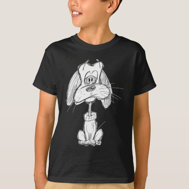 Camiseta ¡Pup! (Anverso)