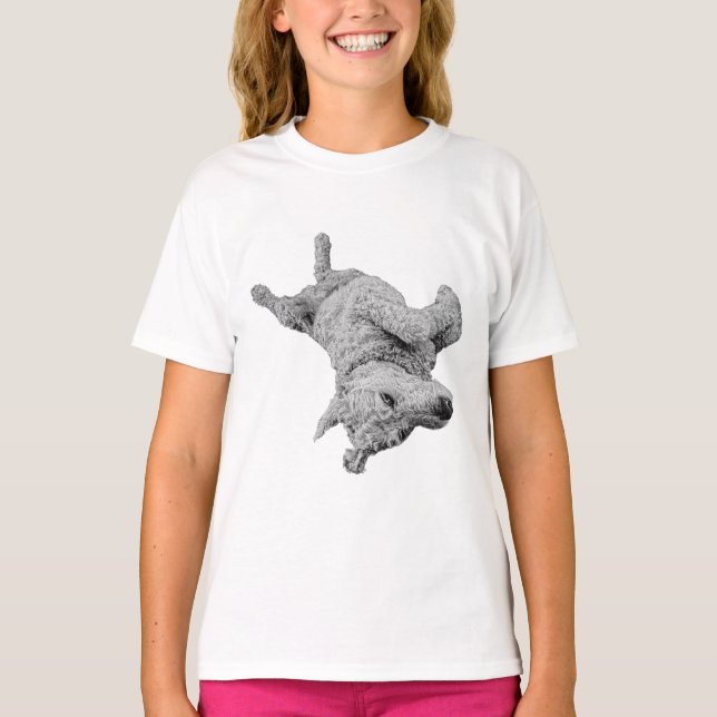 Camiseta Pup Spirit (Anverso)
