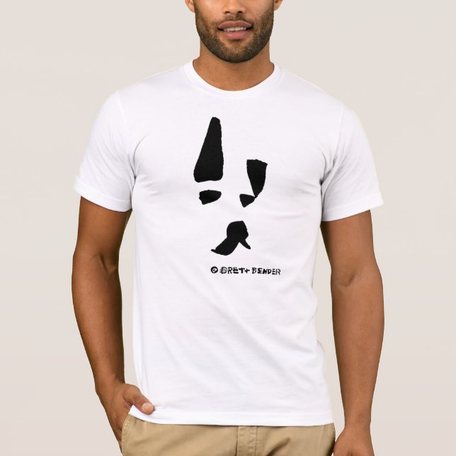 CAMISETA PUP T (Anverso)