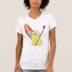 Camiseta Pupa Paddleboarder Surf