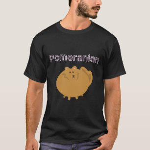 Camiseta Pupa pomerania 30