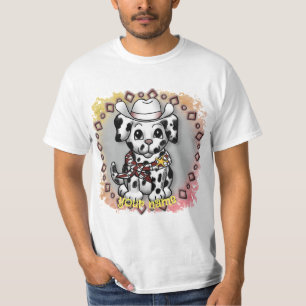 Camiseta Puppy Dog Sheriff