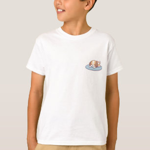 Camiseta Puppy Dormilón Niños Siesta