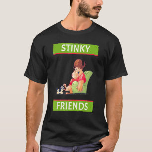Camiseta Puppy Schleckt Pies Parodias Amor Animal Mamá Perr