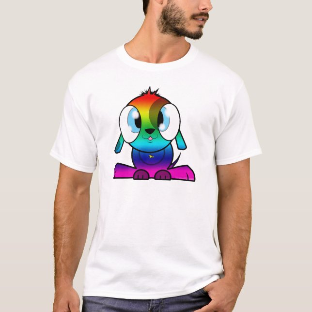 Camiseta Pupride 2 (Anverso)
