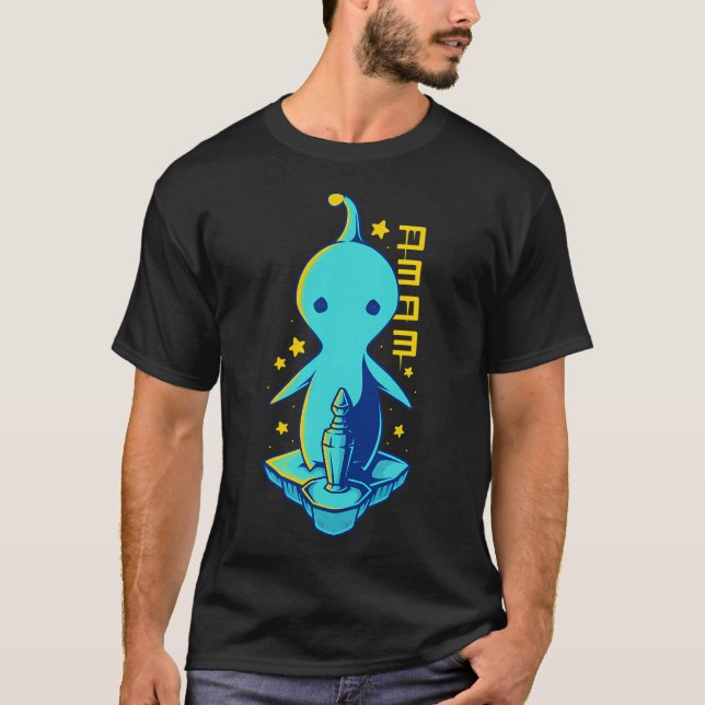 Camiseta PuPu (Anverso)