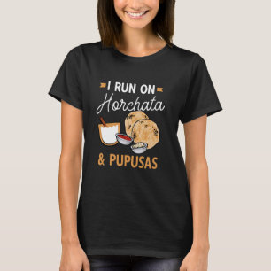 Camiseta Pupusas Maker El Salvador Comida salvadoreña Horch
