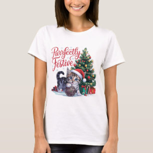 Camiseta Puramente festivo