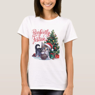 Camiseta Puramente festivo