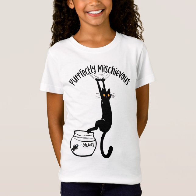 Camiseta Puramente malicioso (Anverso)