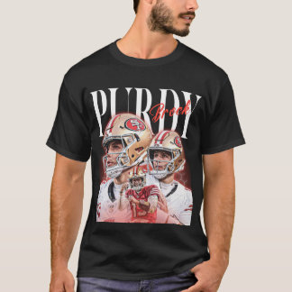 Camiseta Purdy #13
