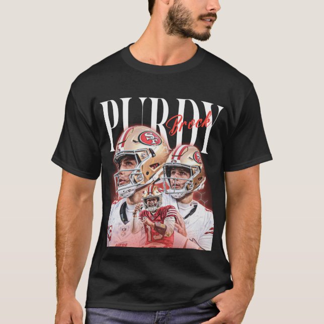 Camiseta Purdy #13 (Anverso)