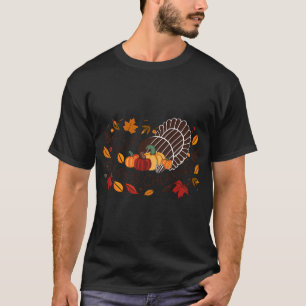Camiseta Puré de Papas de Acción de Gracias