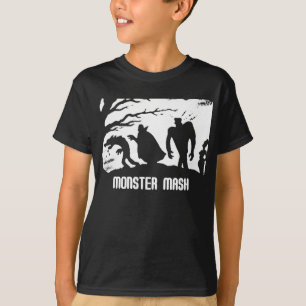 Camiseta Puré del monstruo