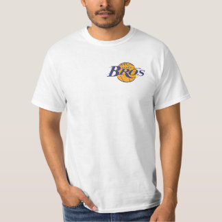 Camiseta Puré estupendo Bros