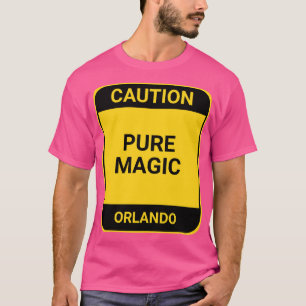 CAMISETA PURE MAGIC