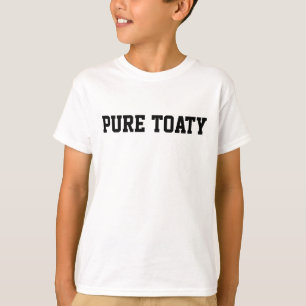 Camiseta Pure Toaty Scottish Saying