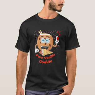 Camiseta Pure Vanilla Cookie