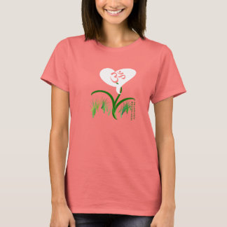 Camiseta Pure White Anahata