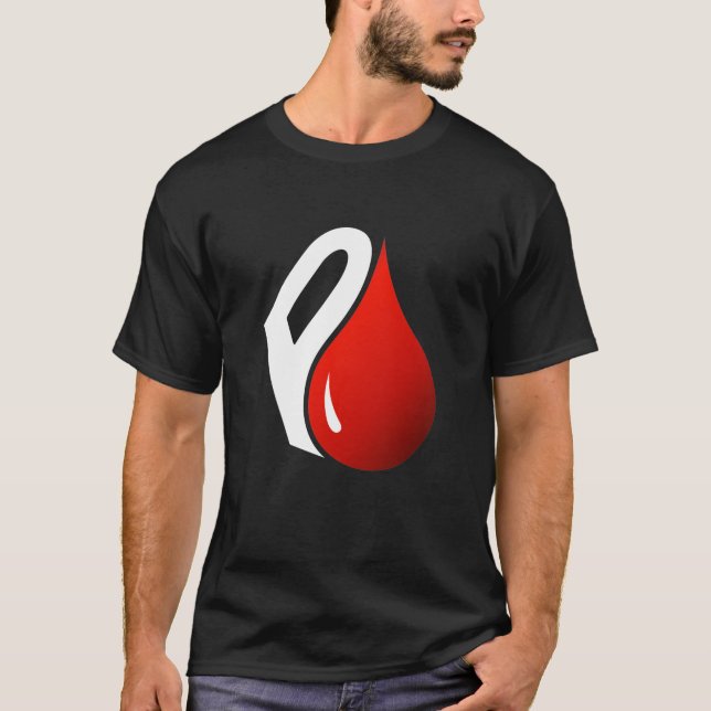 Camiseta PUREBLOOD (Anverso)